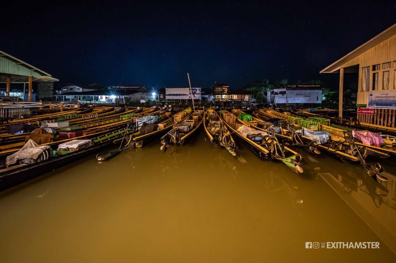 Gypsy Inn Nyaung Shwe Esterno foto